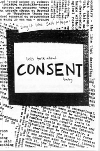 Let's Talk About Consent Baby