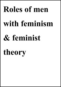 men and feminism